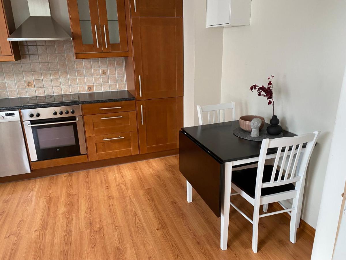 נרוויק Central Bus Station Apartment, Wifi, Tv מראה חיצוני תמונה