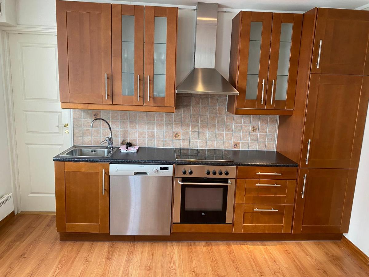 נרוויק Central Bus Station Apartment, Wifi, Tv מראה חיצוני תמונה