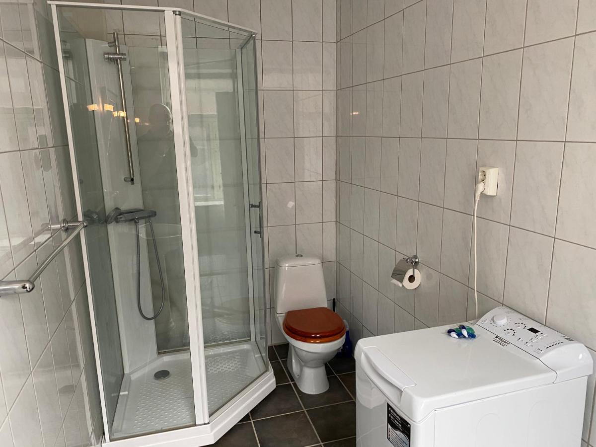 נרוויק Central Bus Station Apartment, Wifi, Tv מראה חיצוני תמונה