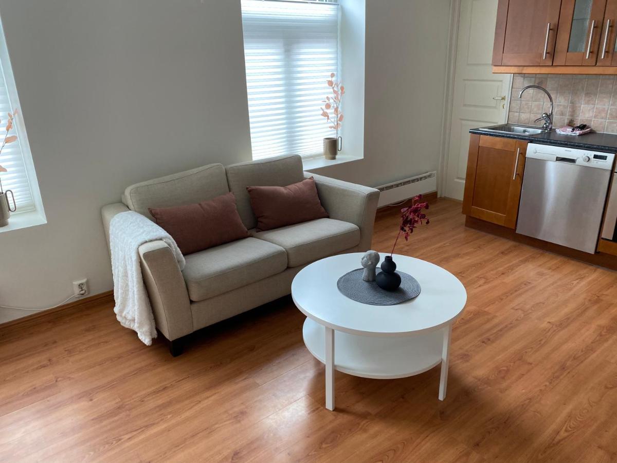 נרוויק Central Bus Station Apartment, Wifi, Tv מראה חיצוני תמונה
