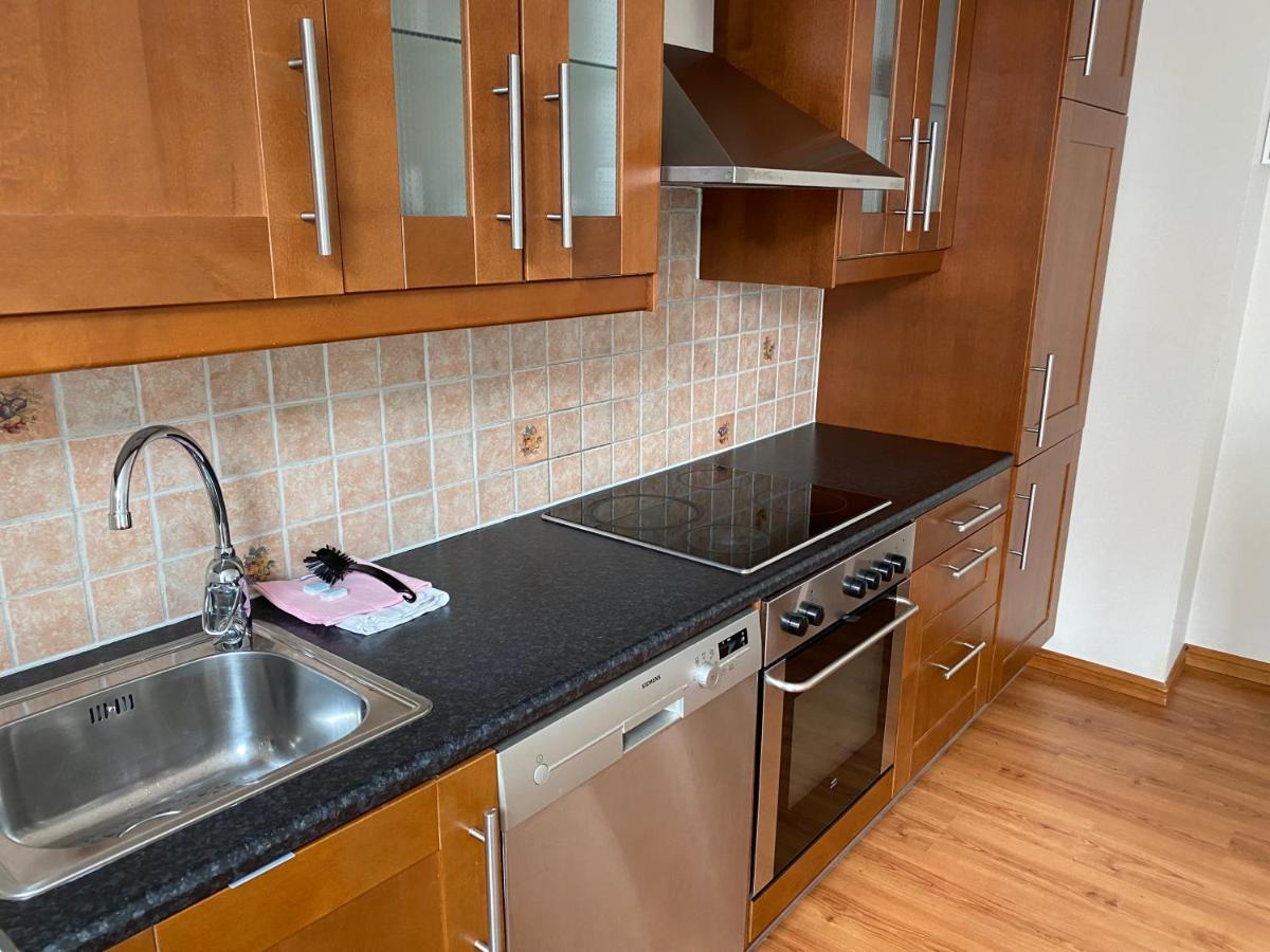 נרוויק Central Bus Station Apartment, Wifi, Tv מראה חיצוני תמונה